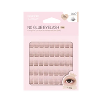 KKONGLASH No glue Eyelash #Long