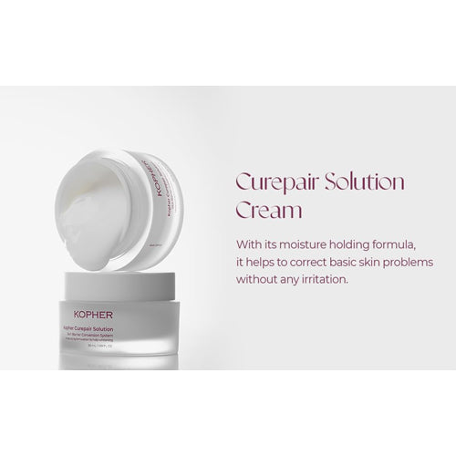 KOPHER Curepair Solution Cream 50ml