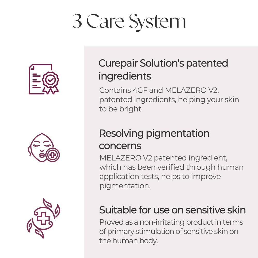KOPHER Curepair Solution Cream 50ml