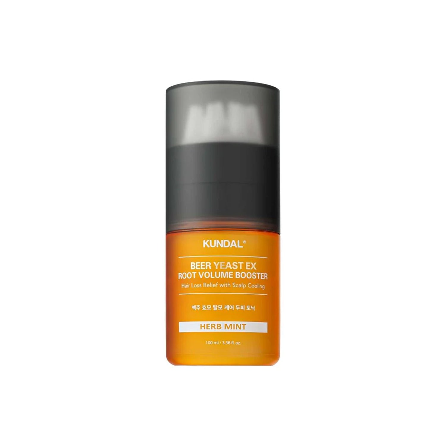 KUNDAL Beer Yeast Ex Root Volume Booster 100ml