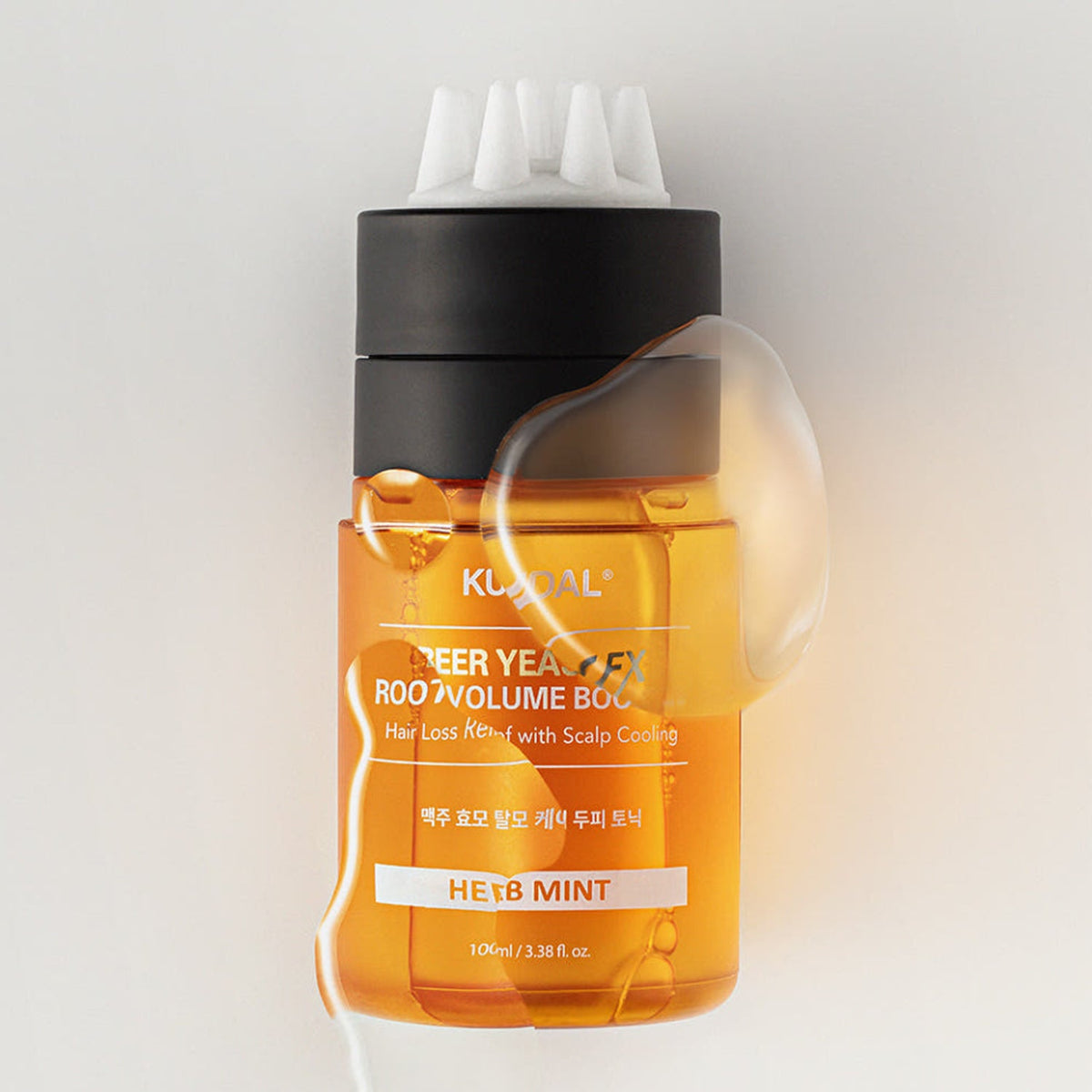 KUNDAL Beer Yeast Ex Root Volume Booster 100ml