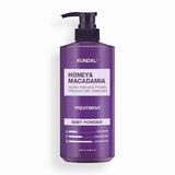 KUNDAL Honey & Macadamia Hair Treatment 500ml (Choose from 16 Scents)