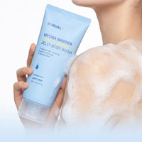 KUNDAL Hyal-Ceramide 13 Moisture Barrier Jelly Body Wash 300ml