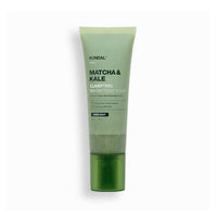 KUNDAL Matcha & Kale Clarifying Sea Salt Scalp Scrub Shampoo (Herb Mint) 200g