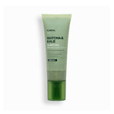KUNDAL Matcha & Kale Clarifying Sea Salt Scalp Scrub Shampoo (Herb Mint) 200g
