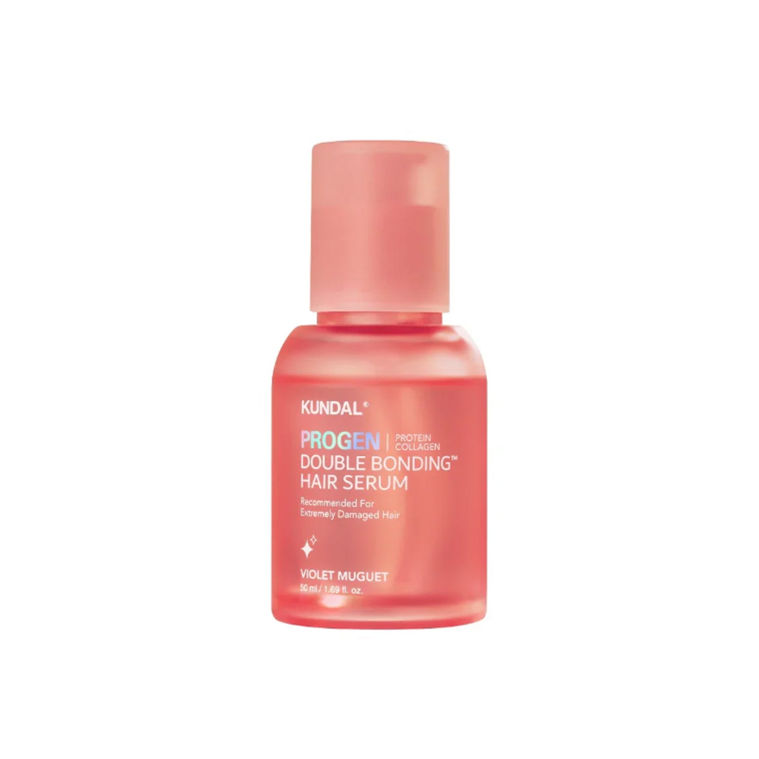 KUNDAL PROGEN Double Bonding Hair Serum 50ml