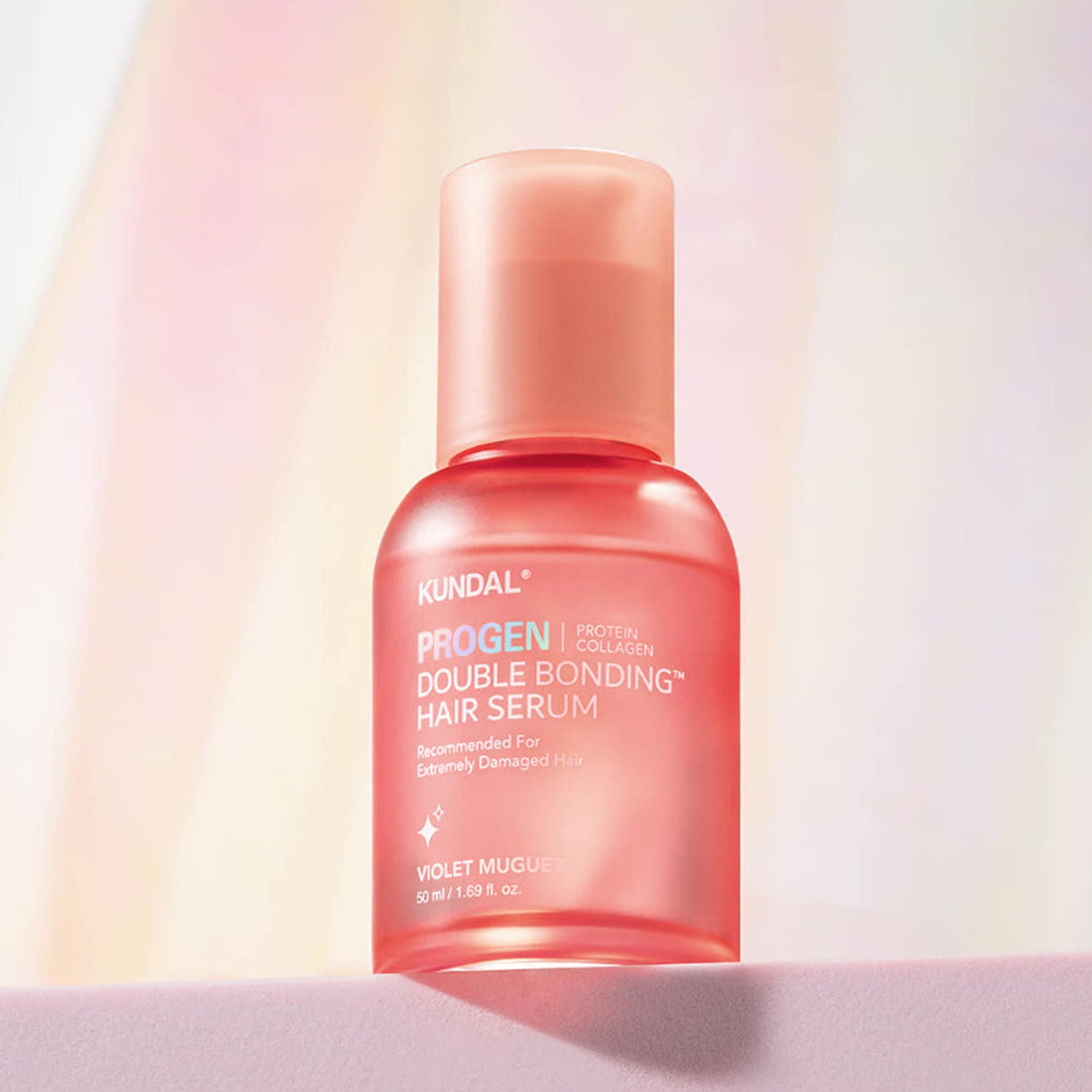 KUNDAL PROGEN Double Bonding Hair Serum 50ml