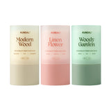 KUNDAL Perfume Deodorant Stick 31g 3 Scents