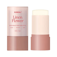 KUNDAL Perfume Deodorant Stick 31g 3 Scents