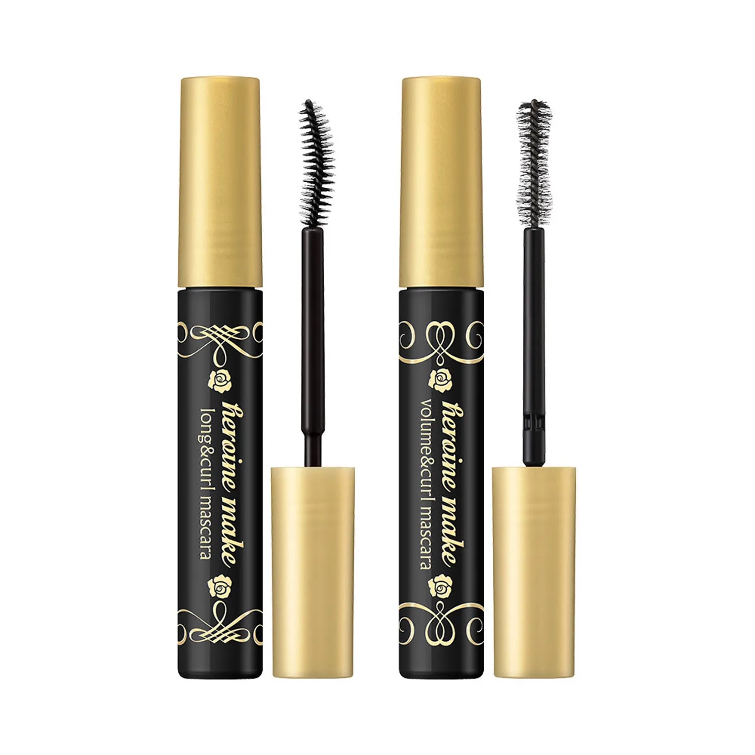 Kiss Me Heroine Make Mascara P 6g