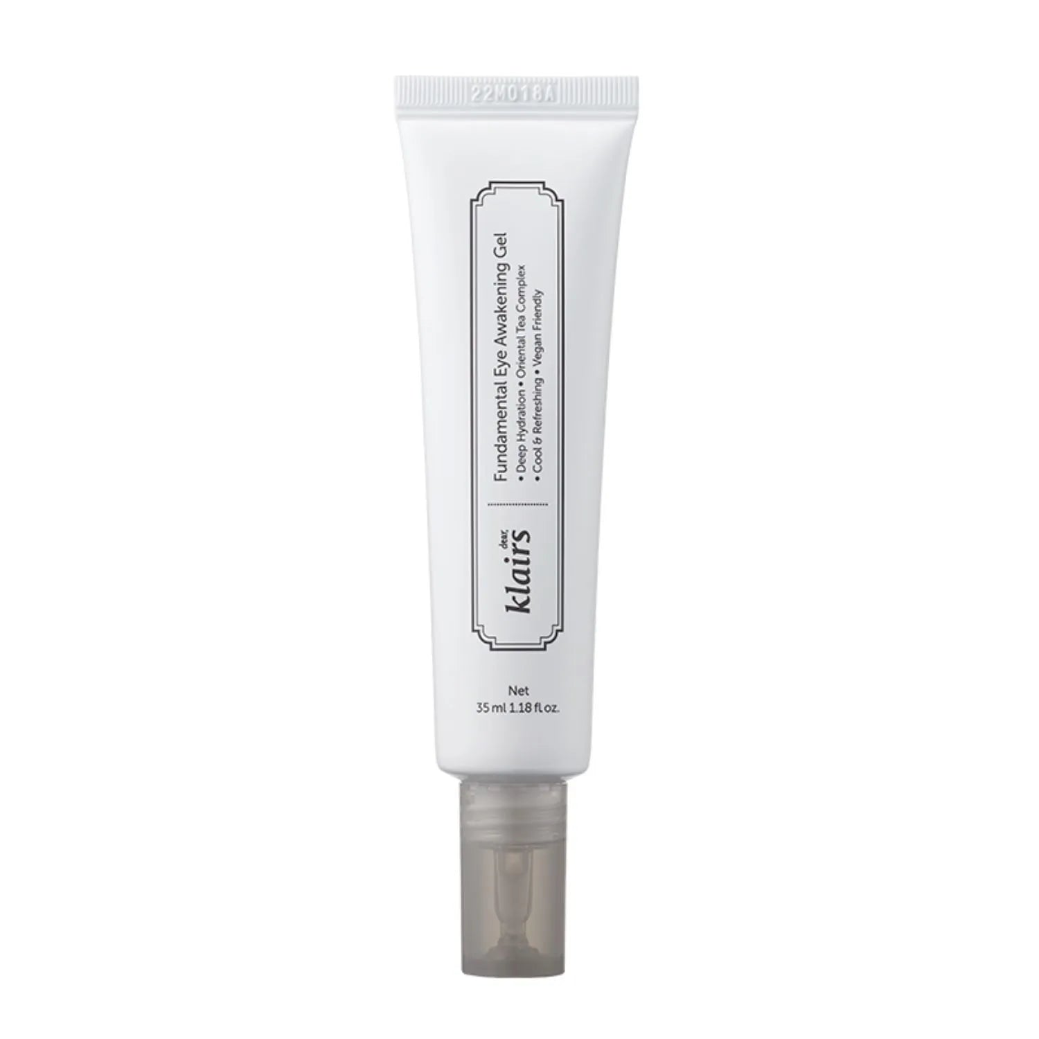 dear, klairs Fundamental Eye Awakening Gel 35ml