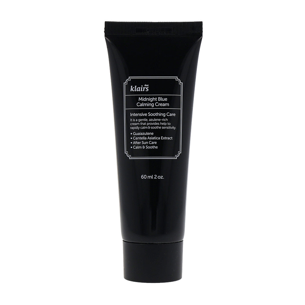 dear, klairs Midnight Blue Calming Cream 60ml