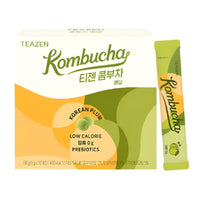 TEAZEN Kombucha 5g * 30pcs (3 options to choose)