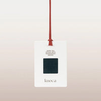 Kuoca Dark Tea Fragrance Tag