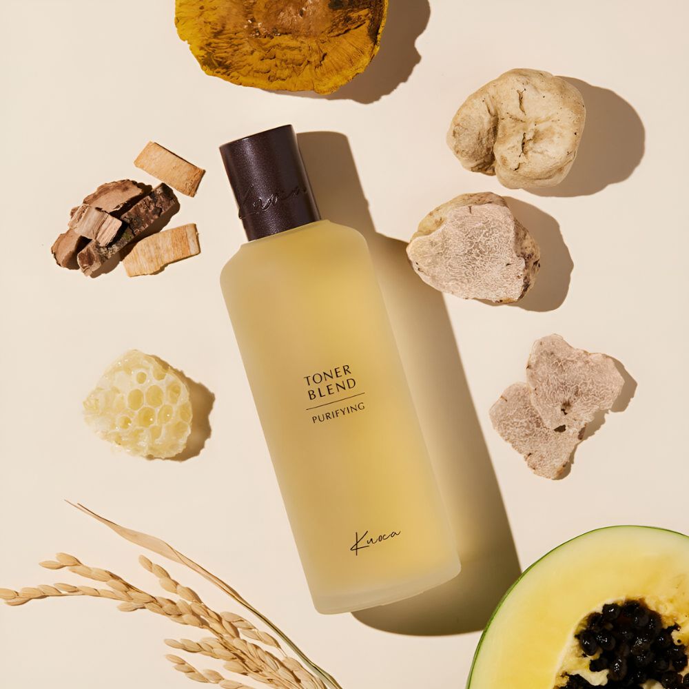 Kuoca Toner Blend Purifying 130ml