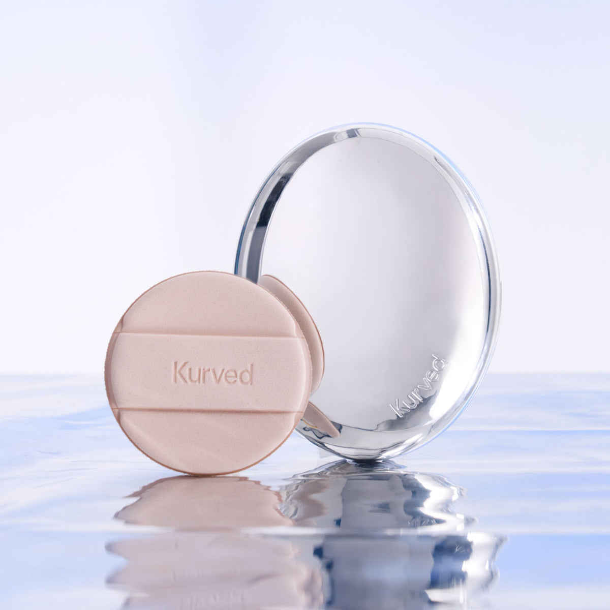 Kurved Skin Aging Curve Vitamin C Glutathione Skin Fit Cushion (5 Shades)
