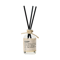 GRANHAND. Diffuser Set 150ml (9 Types) (Diffuser +  glass bottle + 5 reeds)