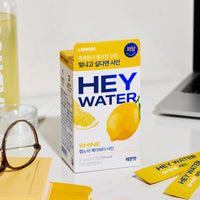 LABNOSH Hey Water 1 BOX(4 Flavor)