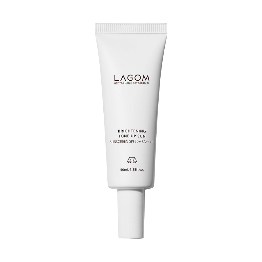 LAGOM Brightening Tone-Up Sun SPF50+ PA++++ 50ml