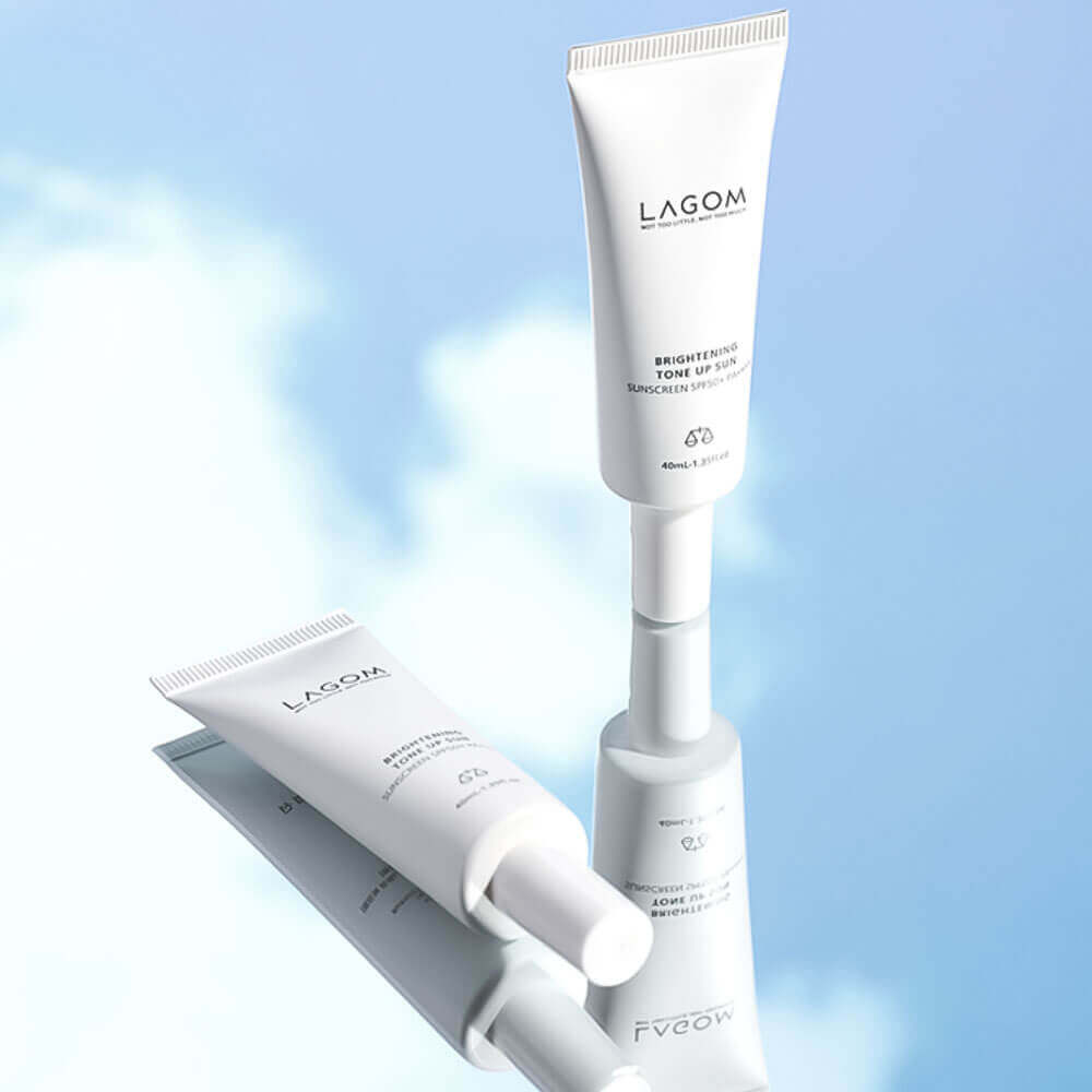 LAGOM Brightening Tone-Up Sun SPF50+ PA++++ 50ml