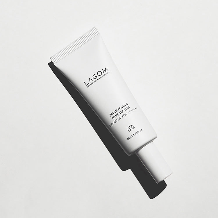 LAGOM Brightening Tone-Up Sun SPF50+ PA++++ 50ml
