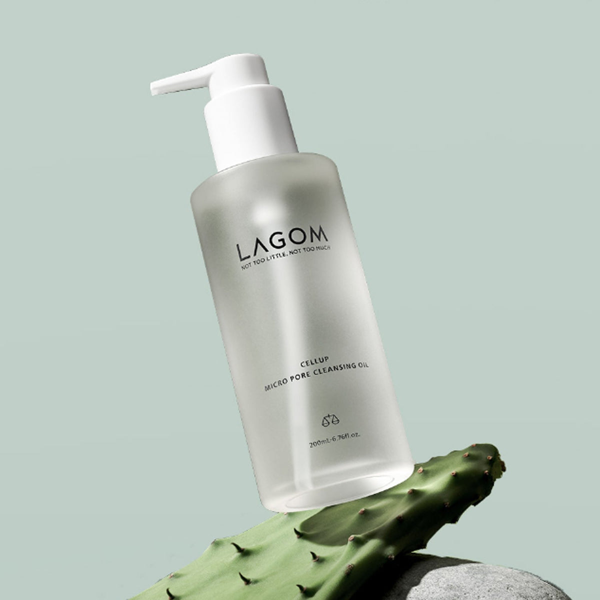 LAGOM Cellup Micro Pore Cleansing Oil 200ml