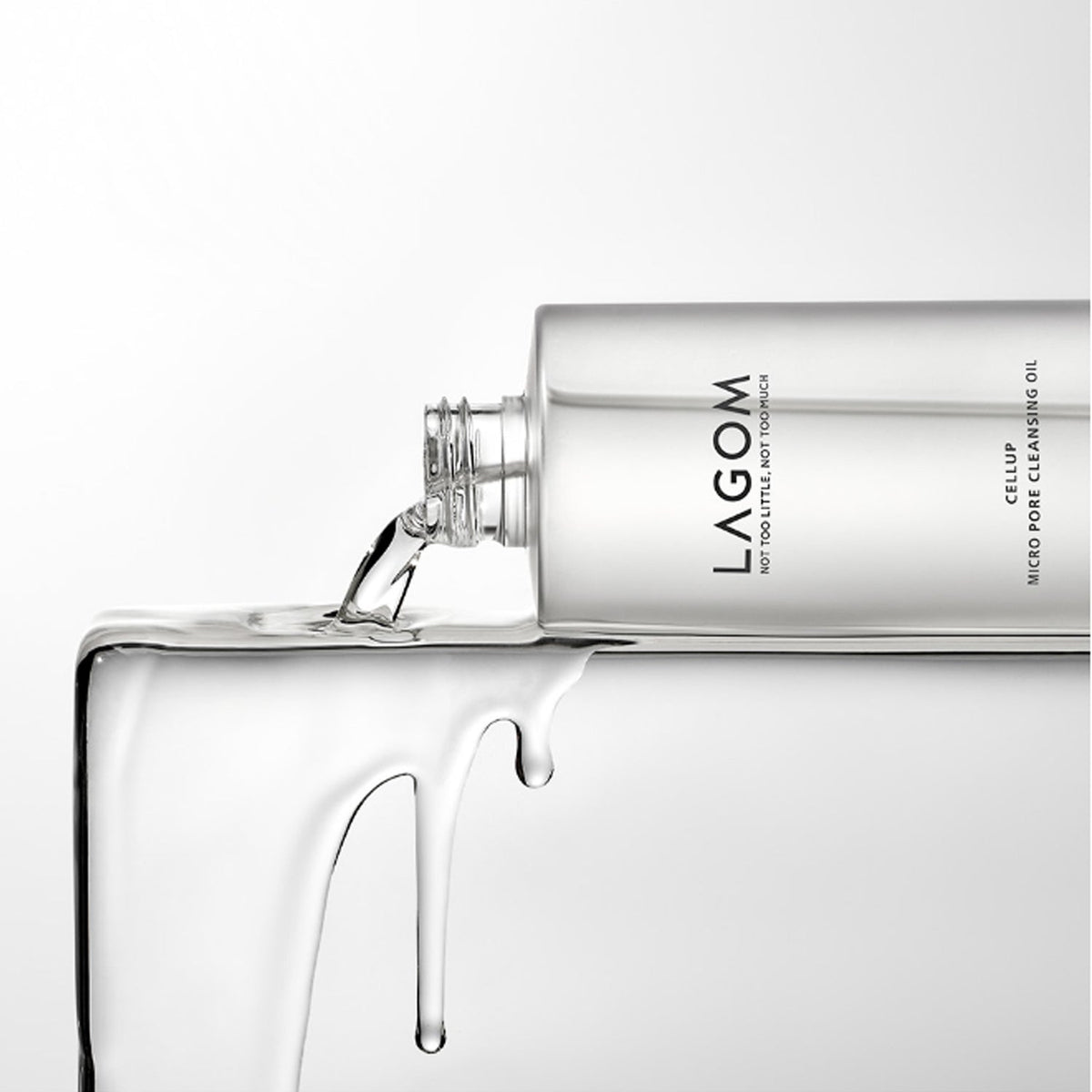 LAGOM Cellup Micro Pore Cleansing Oil 200ml