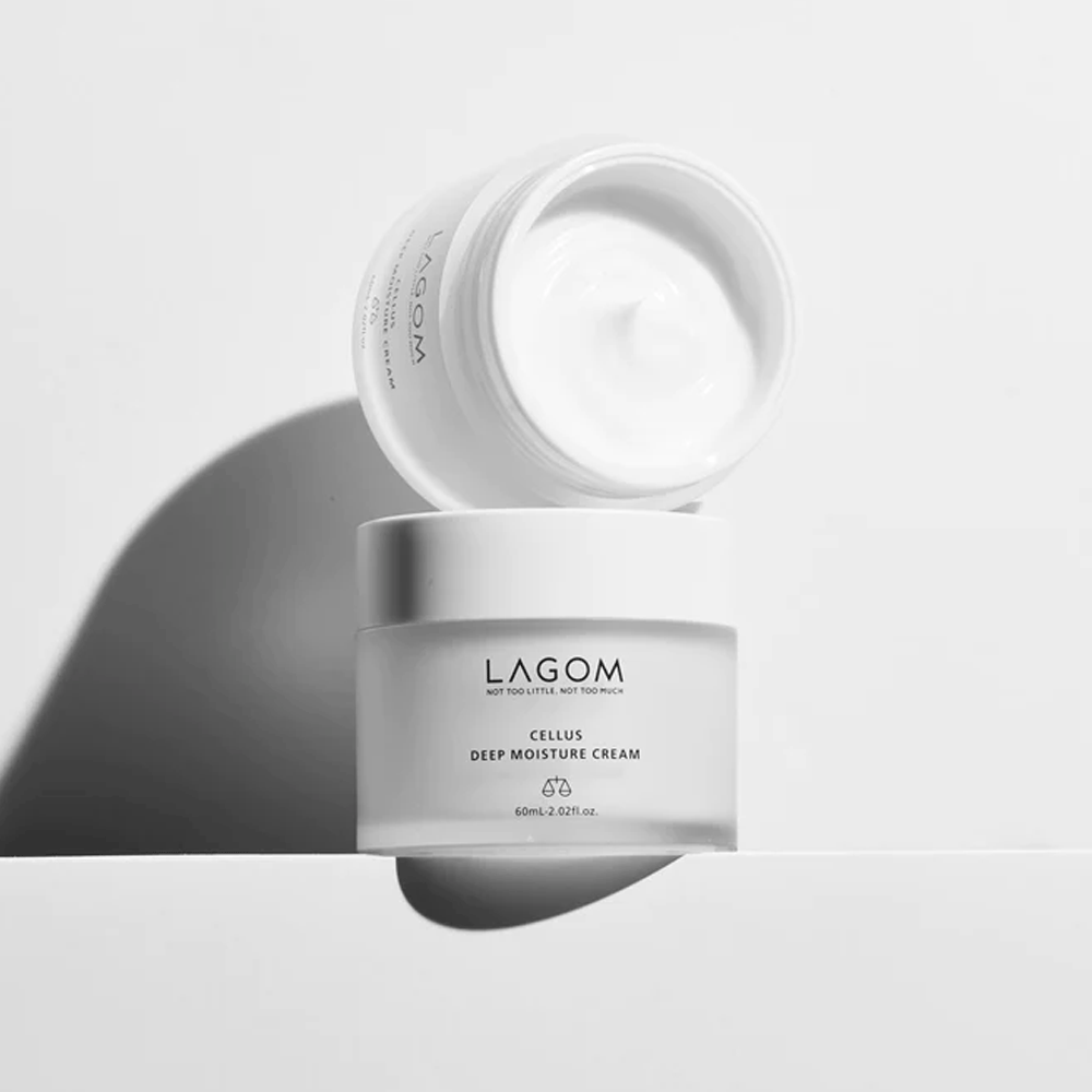 LAGOM Cellus Deep Moisture Cream 60ml