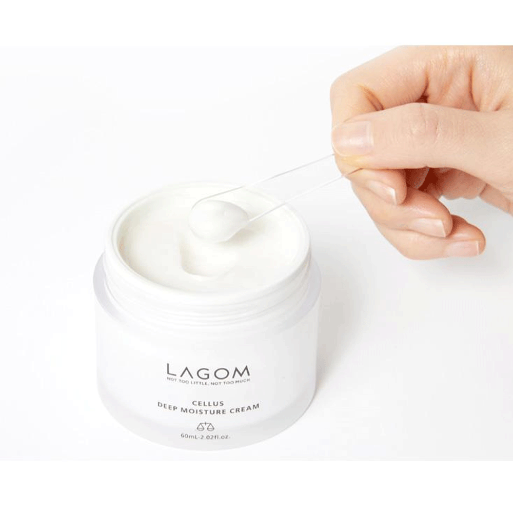 LAGOM Cellus Deep Moisture Cream 60ml