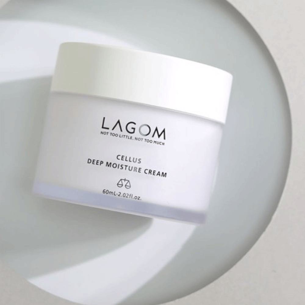 LAGOM Cellus Deep Moisture Cream 60ml
