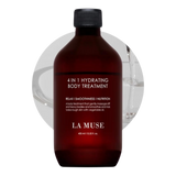 LA MUSE 4 in 1 Hydrating Body Treatment 400ml