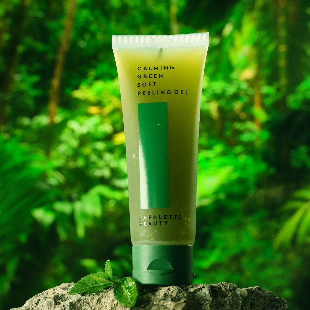 LAPALETTE BEAUTY Calming Green Soft Peeling Gel 100ml