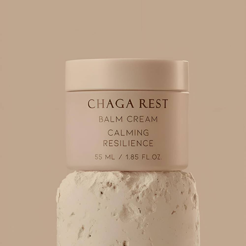 LAPCOS Chaga Rest Balm Cream 55ml