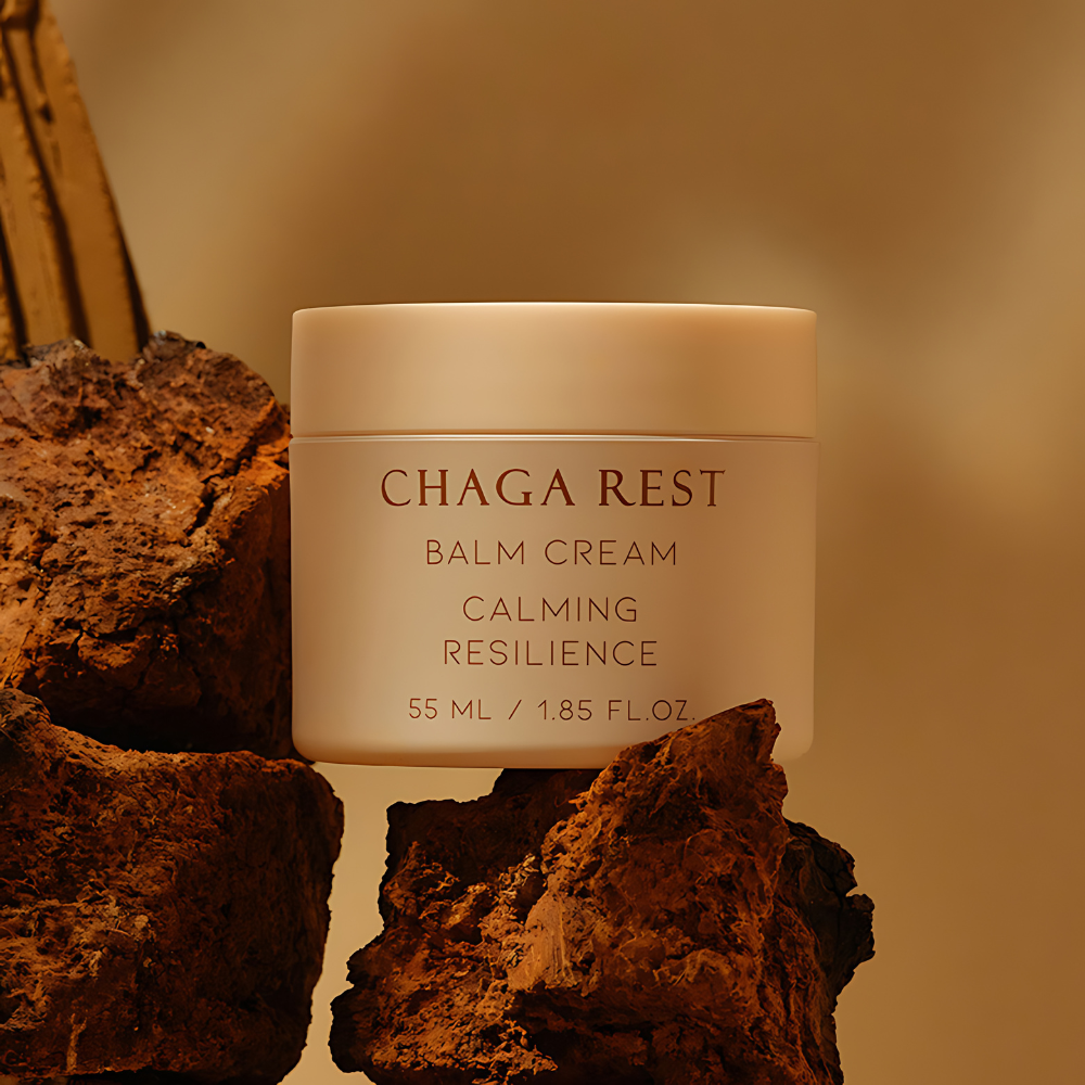 LAPCOS Chaga Rest Balm Cream 55ml