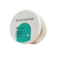 LAPCOS Suntiaging Golf Sun Cushion SPF50+ PA++++ 17g