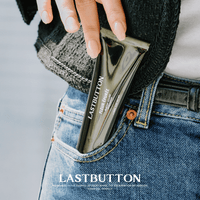 LASTBUTTON Fleur Épurée Solid Perfume 30ml