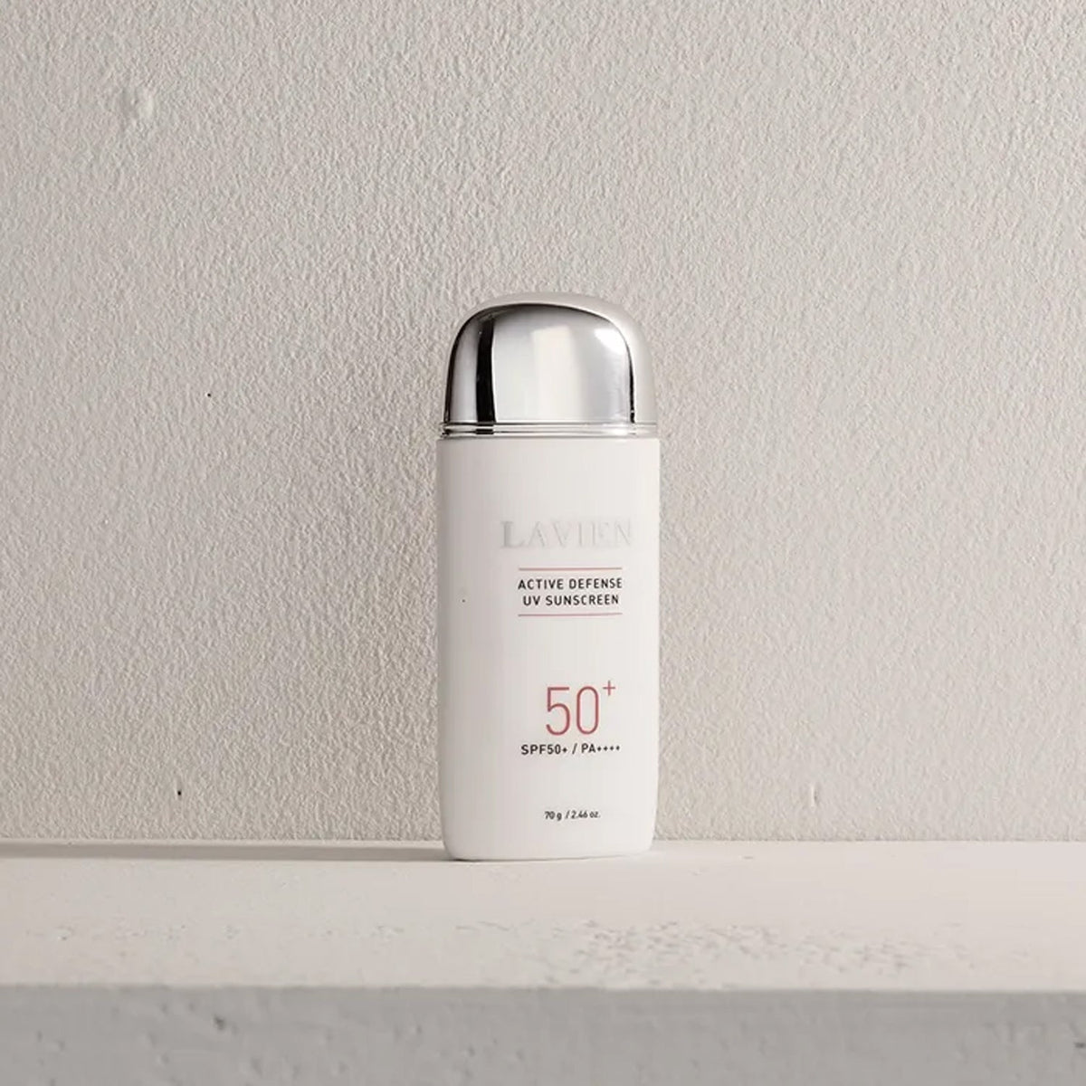 LAVIEN Active Defense UV Sunscreen SPF50+ PA++++ 70g