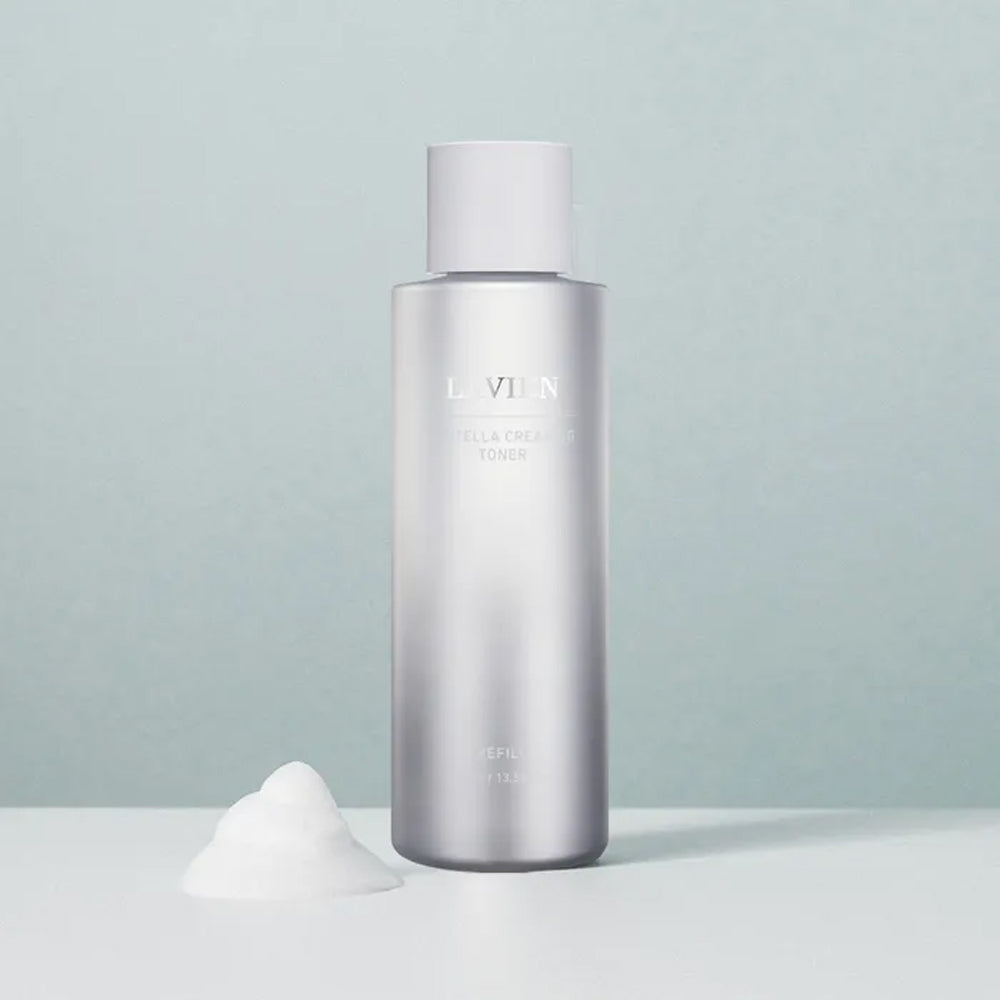 LAVIEN Centella Creaming Toner Refill 400ml