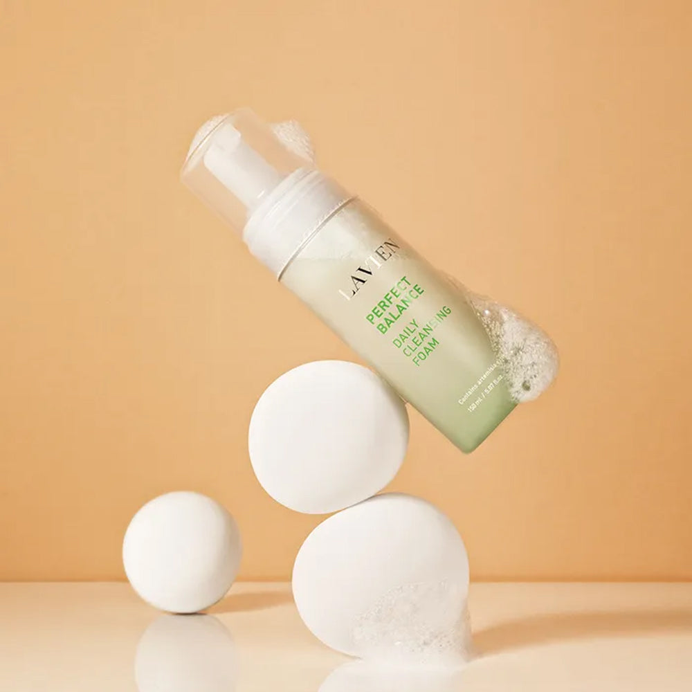 LAVIEN Perfect Balance Daily Cleansing Foam 150ml