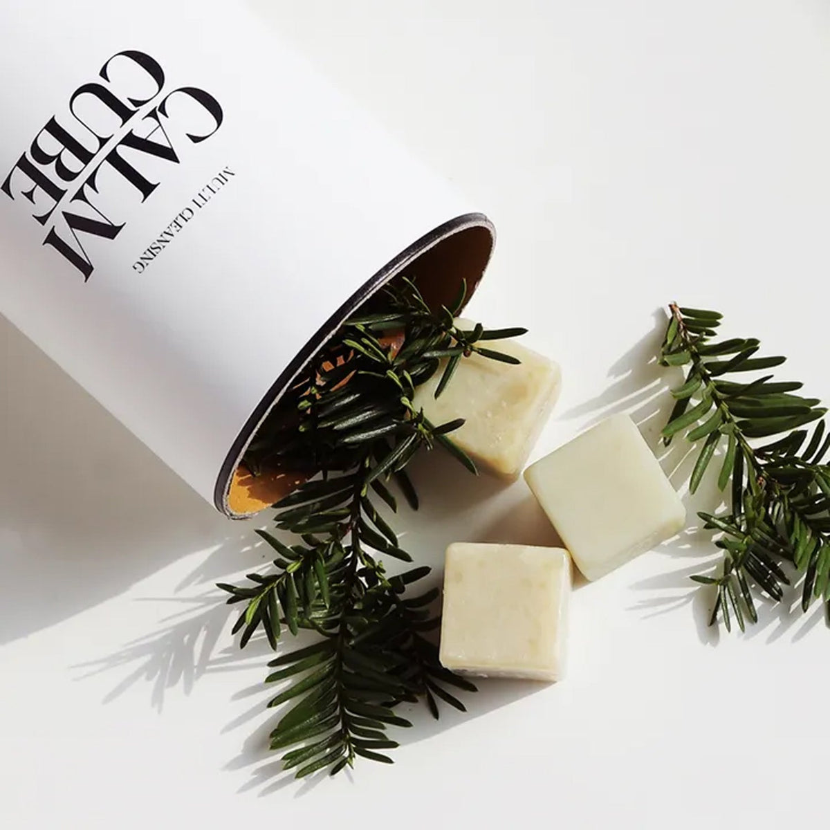 LAYER.P Multi Cleansing Calm Cube 100g
