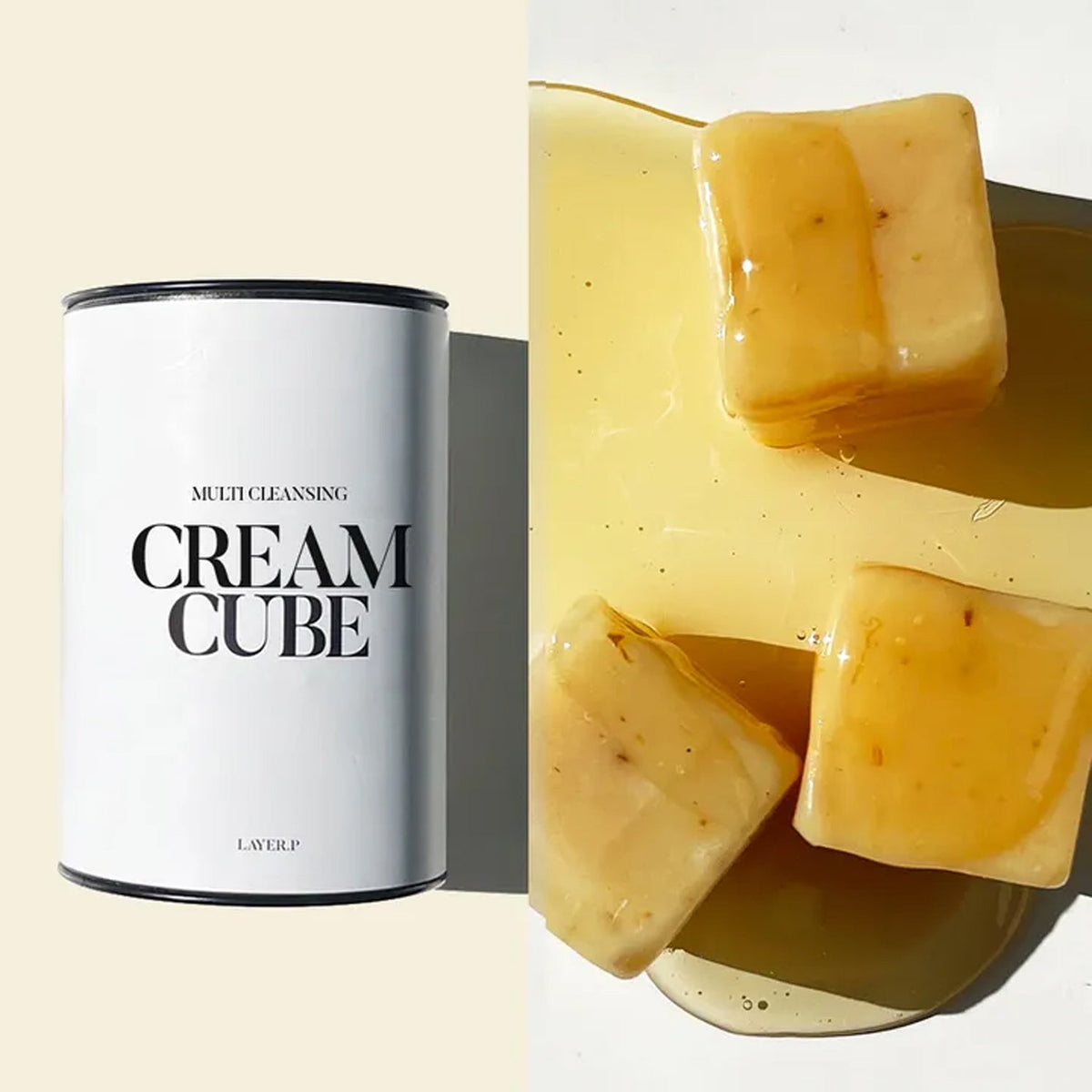 LAYER.P Multi Cleansing Cream Cube 100g