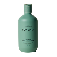 LEVIEMER Bakuchiol Body & Hand Wash 300ml
