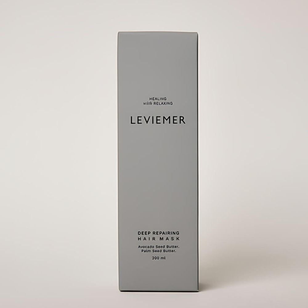 LEVIEMER Deep Repairing Hair Mask 200ml