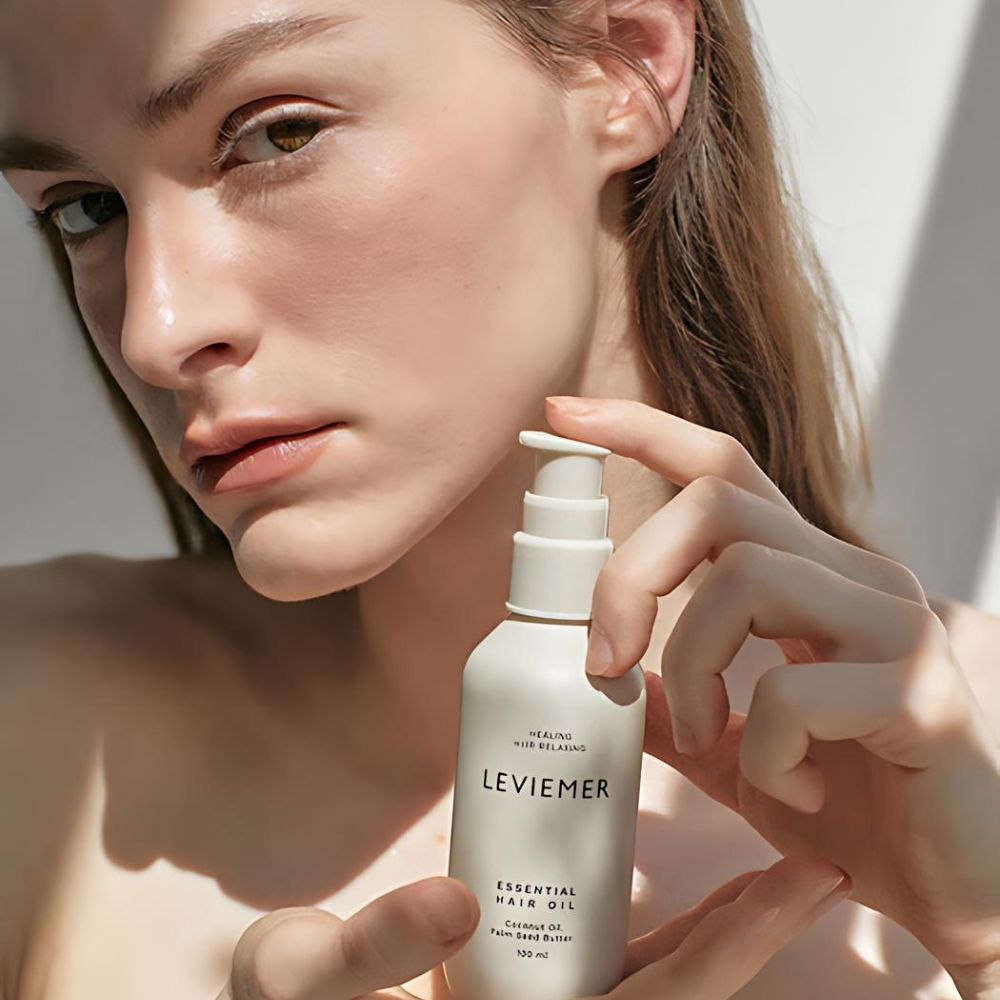 LEVIEMER Essential Hair Oil 100ml