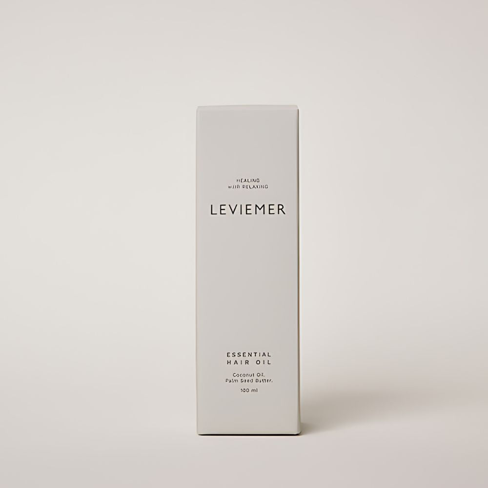 LEVIEMER Essential Hair Oil 100ml