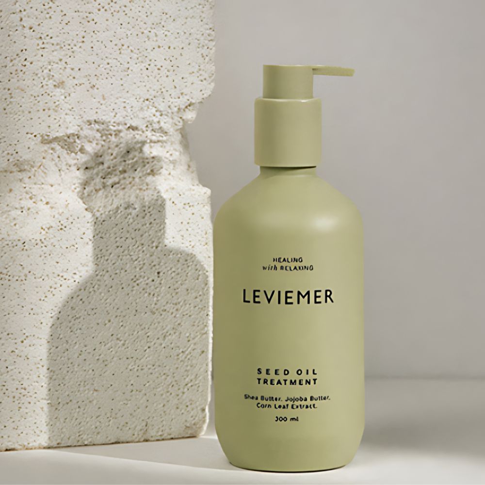 LEVIEMER Seed Oil Treatment 300ml