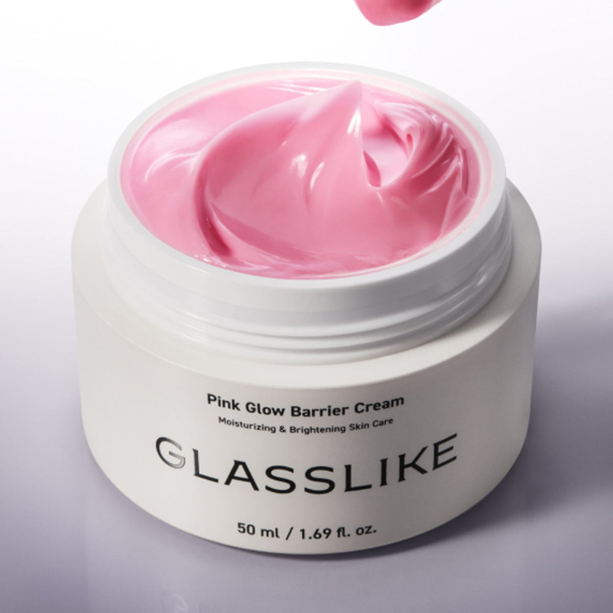 LG Pra.L Glasslike Pink Glow Barrier Cream 50ml