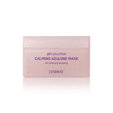 LINDSAY PH Solution Calming Azulene Mask Pack 300g (24 Sheets)