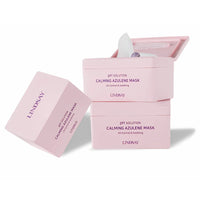 LINDSAY PH Solution Calming Azulene Mask Pack 300g (24 Sheets)