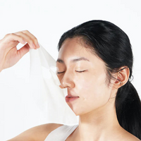 LINDSAY PH Solution Calming Azulene Mask Pack 300g (24 Sheets)